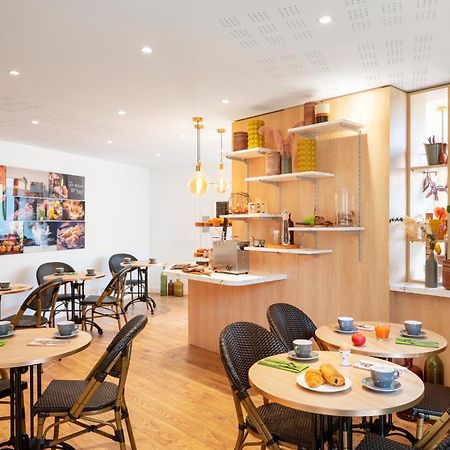 Sejours & Affaires Paris-Malakoff Aparthotel Luaran gambar