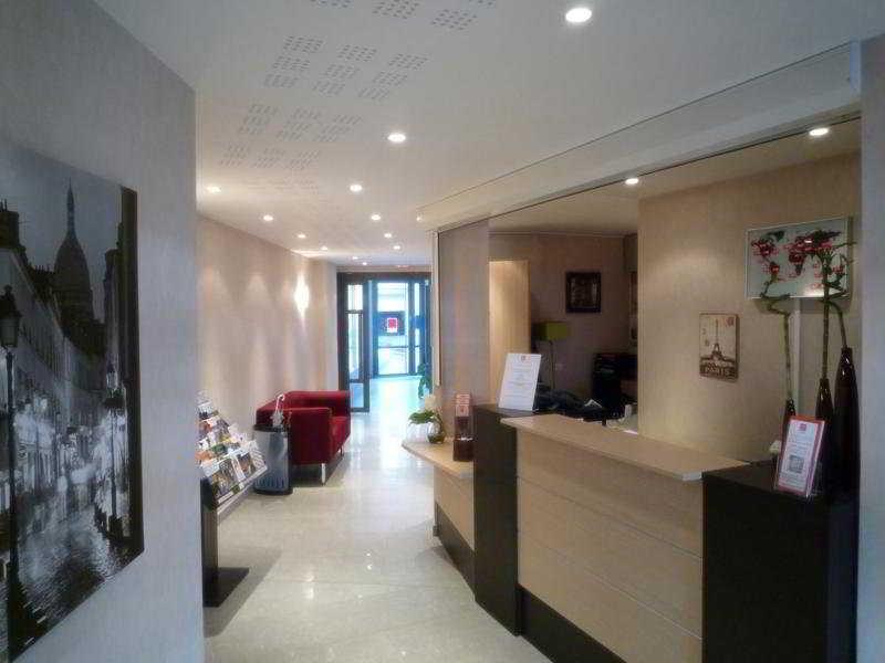 Sejours & Affaires Paris-Malakoff Aparthotel Luaran gambar