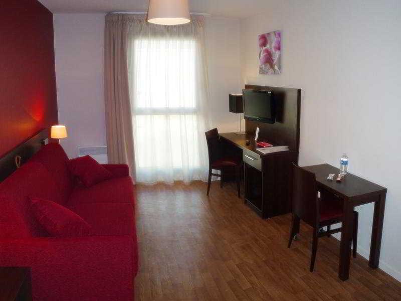 Sejours & Affaires Paris-Malakoff Aparthotel Luaran gambar