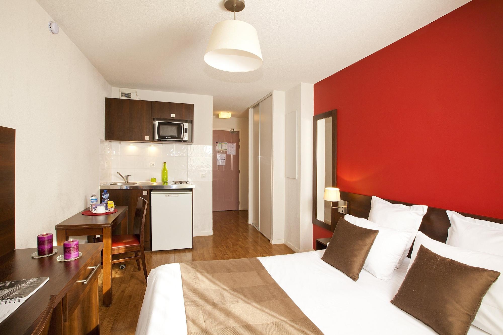 Sejours & Affaires Paris-Malakoff Aparthotel Luaran gambar