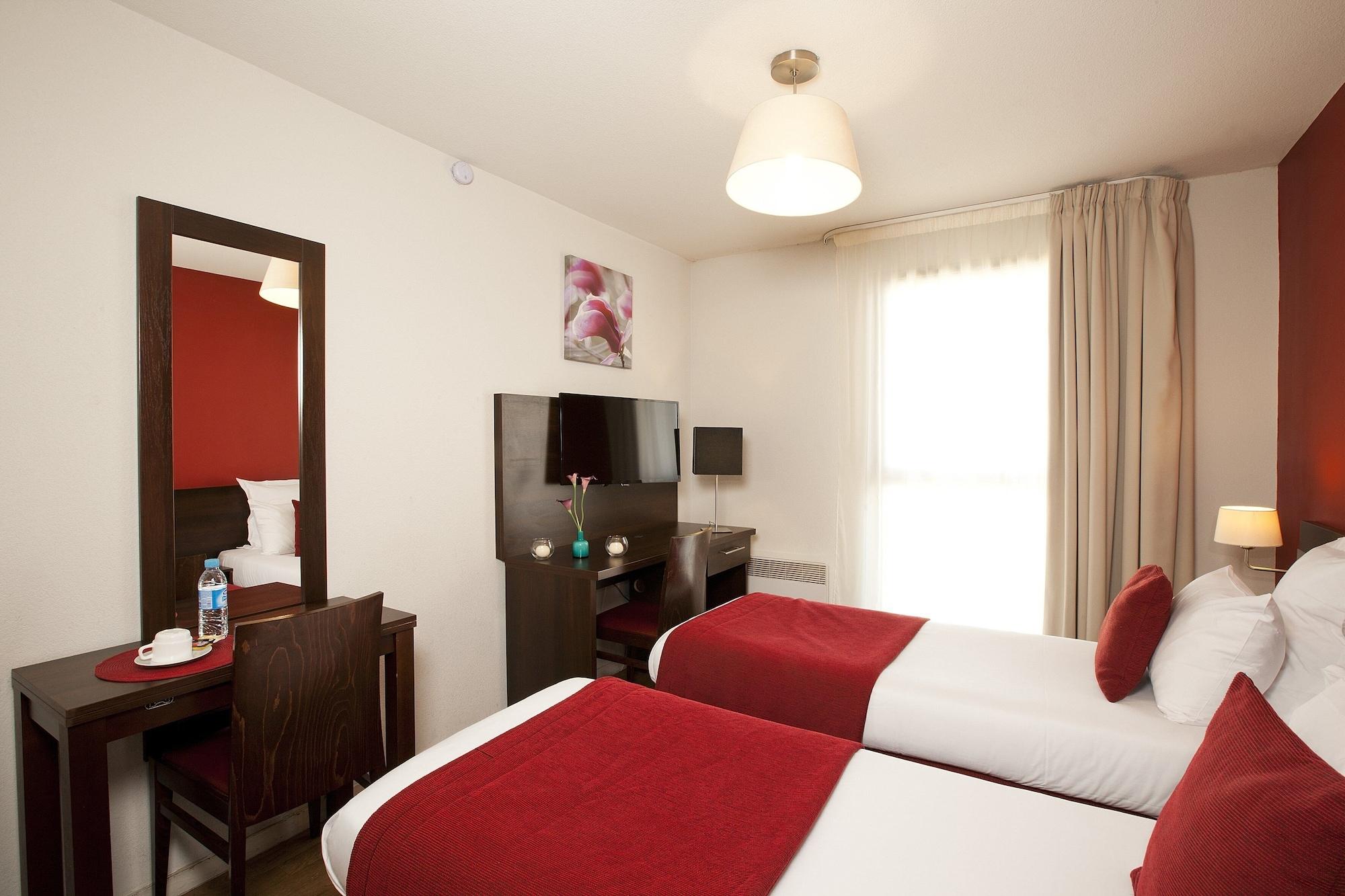 Sejours & Affaires Paris-Malakoff Aparthotel Luaran gambar