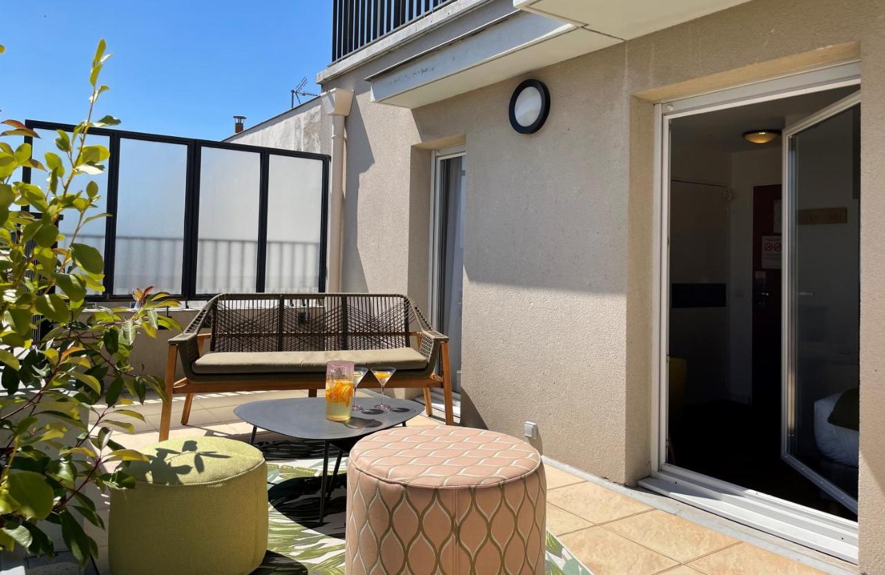 Sejours & Affaires Paris-Malakoff Aparthotel Luaran gambar