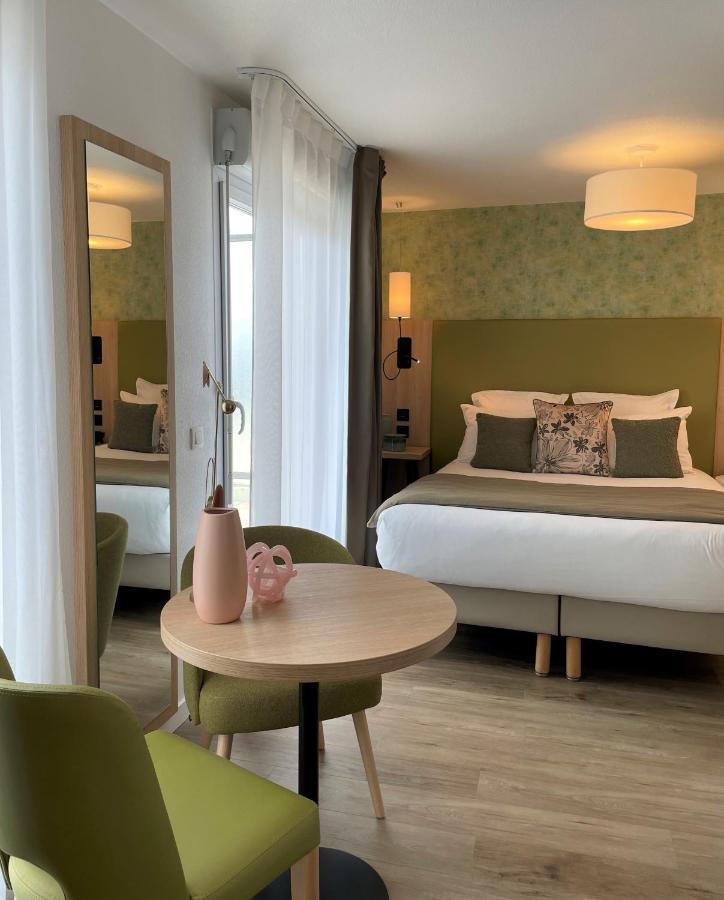 Sejours & Affaires Paris-Malakoff Aparthotel Luaran gambar
