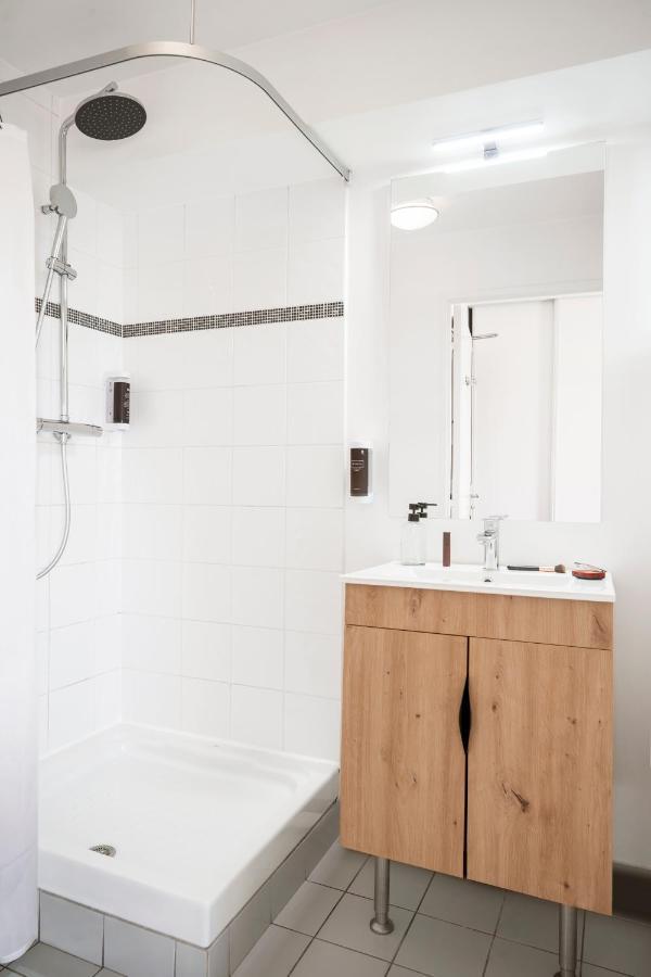 Sejours & Affaires Paris-Malakoff Aparthotel Luaran gambar