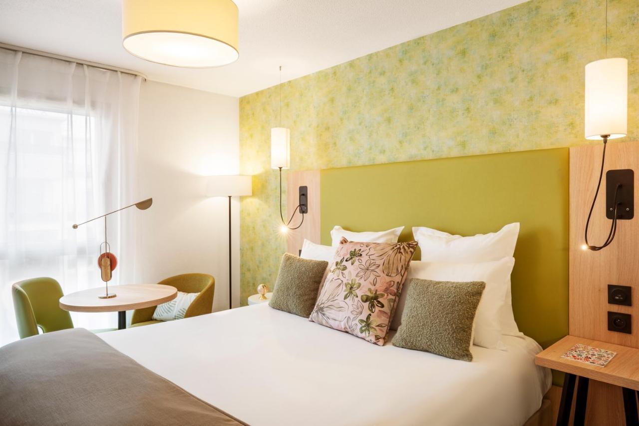 Sejours & Affaires Paris-Malakoff Aparthotel Luaran gambar