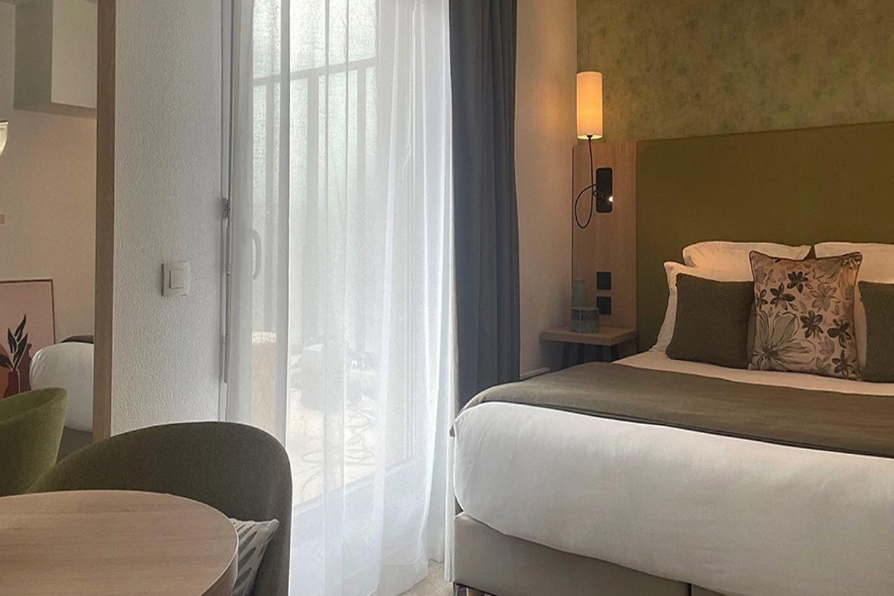 Sejours & Affaires Paris-Malakoff Aparthotel Luaran gambar