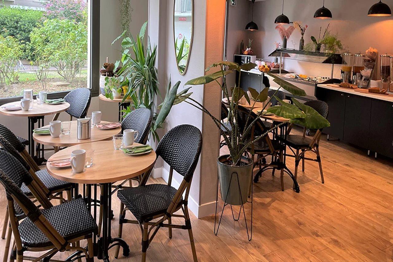 Sejours & Affaires Paris-Malakoff Aparthotel Luaran gambar