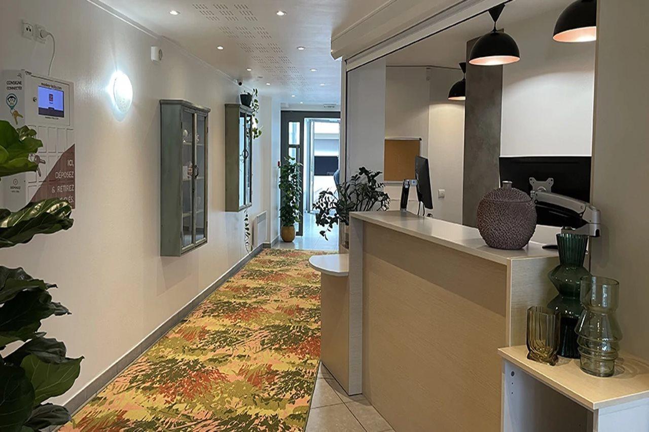 Sejours & Affaires Paris-Malakoff Aparthotel Luaran gambar