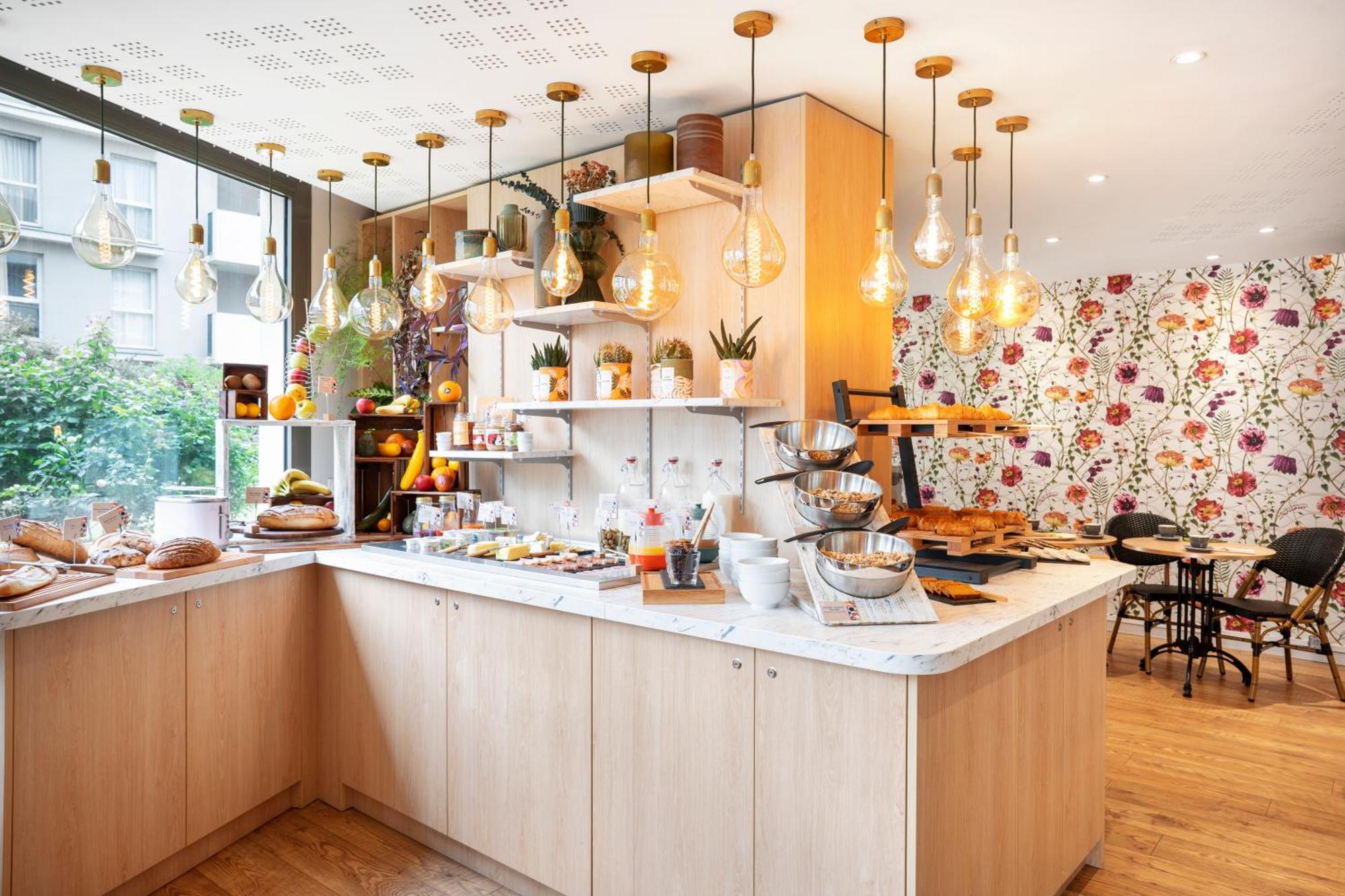 Sejours & Affaires Paris-Malakoff Aparthotel Luaran gambar