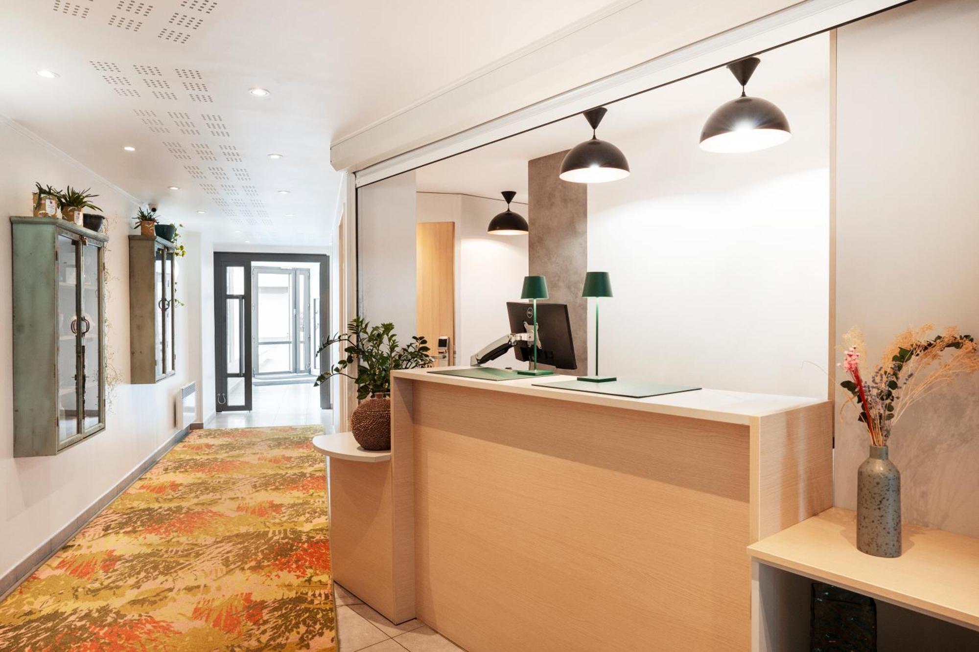 Sejours & Affaires Paris-Malakoff Aparthotel Luaran gambar