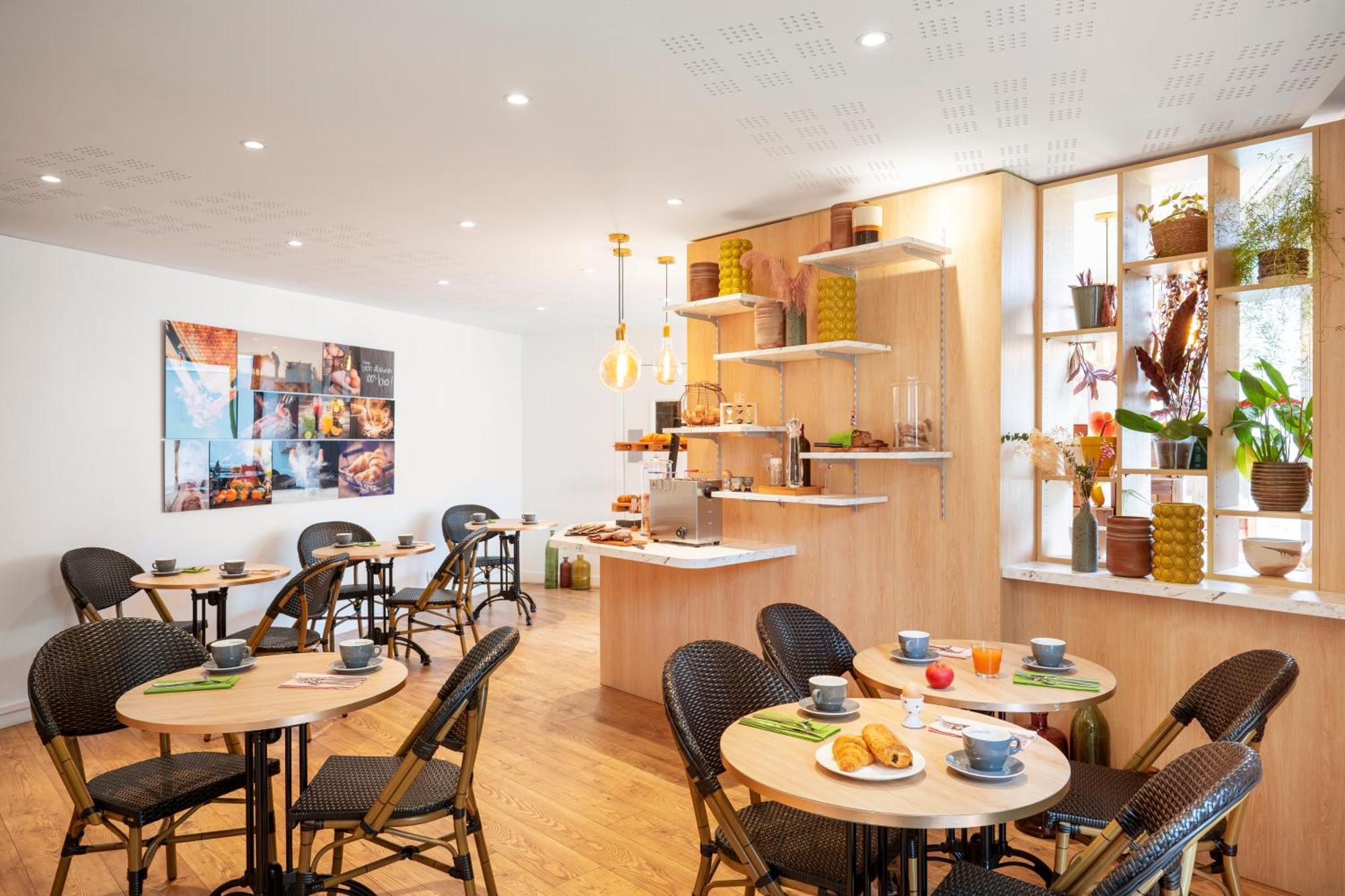 Sejours & Affaires Paris-Malakoff Aparthotel Luaran gambar