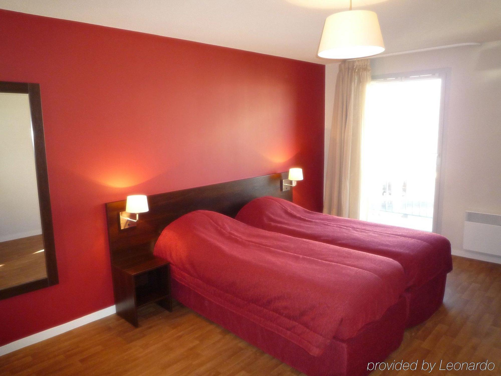 Sejours & Affaires Paris-Malakoff Aparthotel Bilik gambar