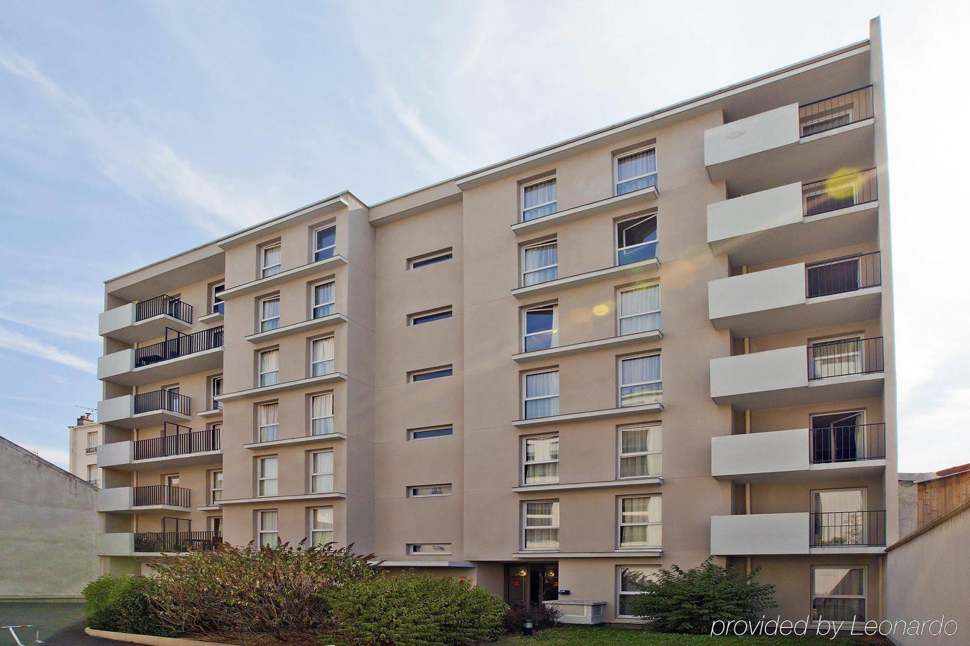 Sejours & Affaires Paris-Malakoff Aparthotel Luaran gambar