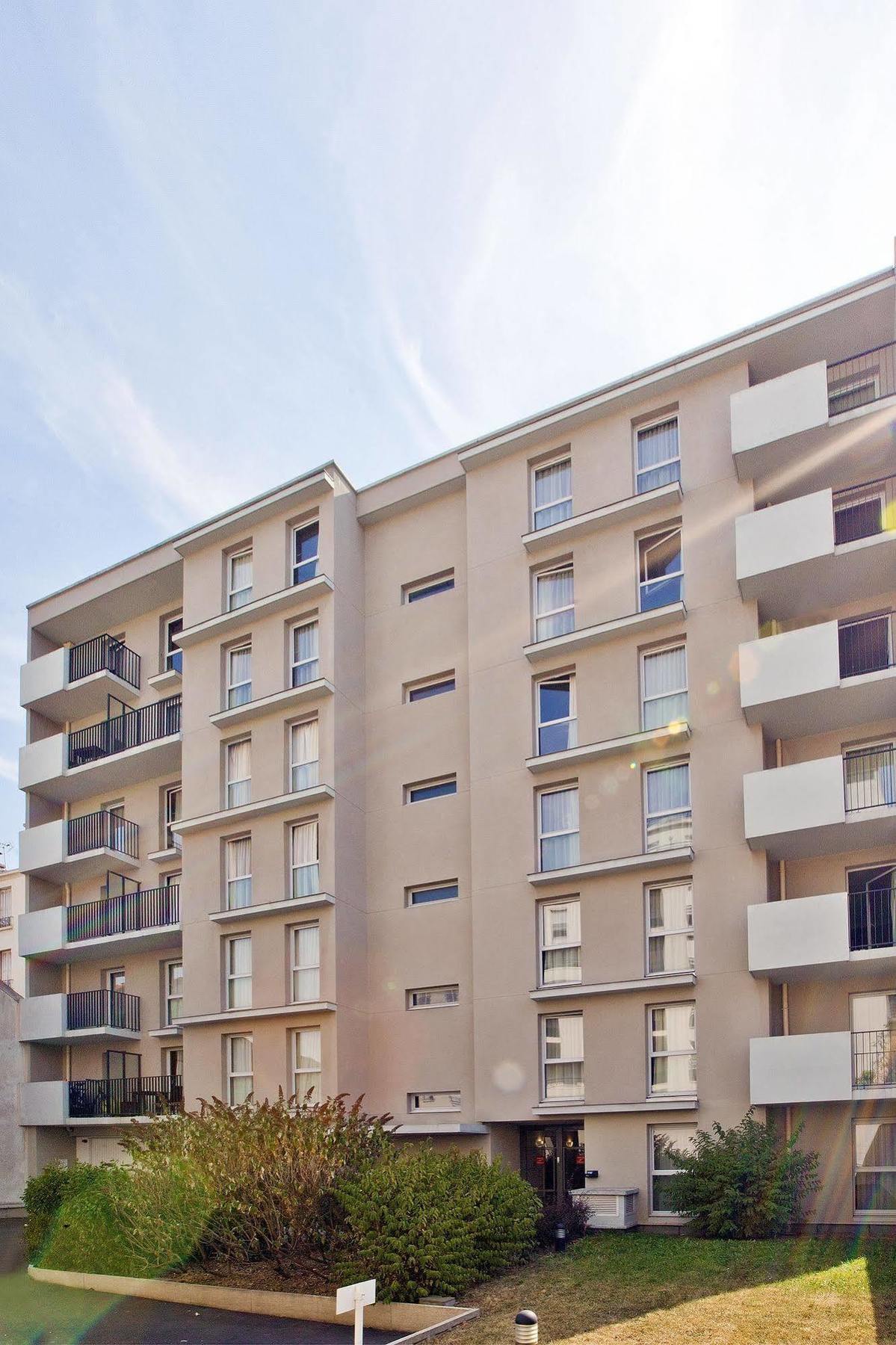 Sejours & Affaires Paris-Malakoff Aparthotel Luaran gambar